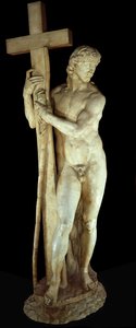 Cristo Redentor, 1521